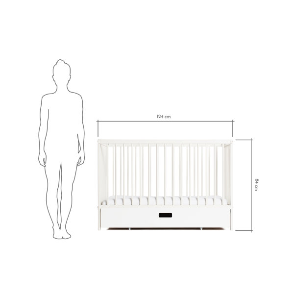 Mokee Babybett Mini & Bewertungen | Wayfair.de